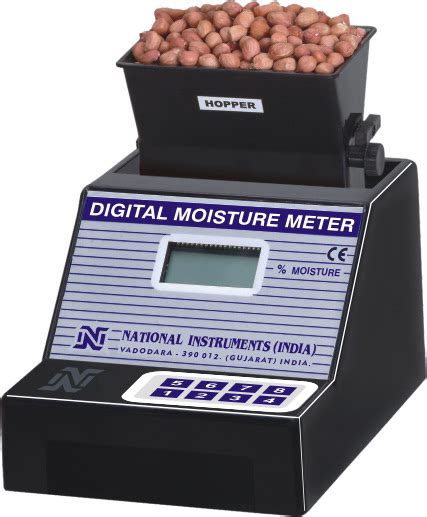 Digital Moisture Meter (V